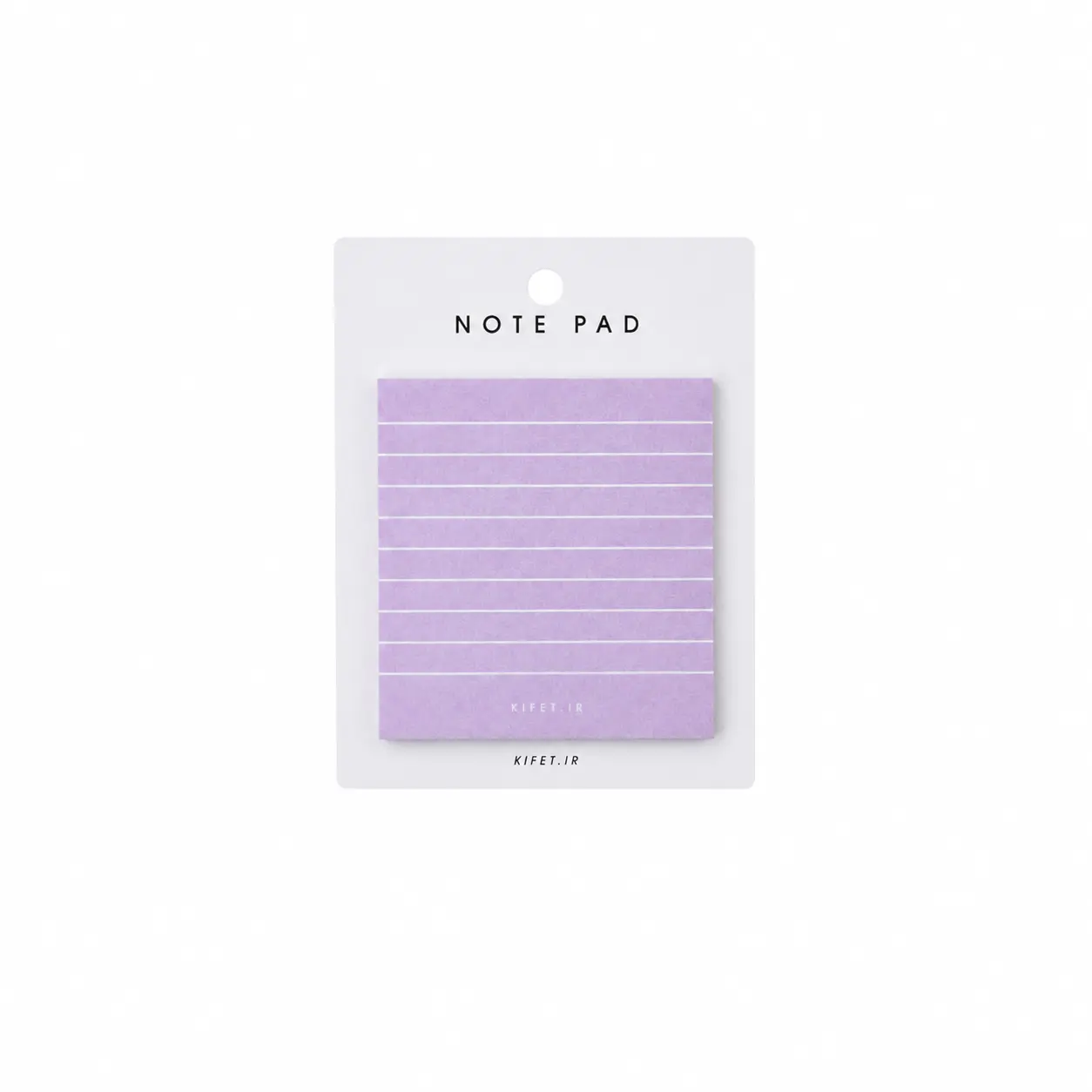 استیکر نوت پاستلی NOTE PAD