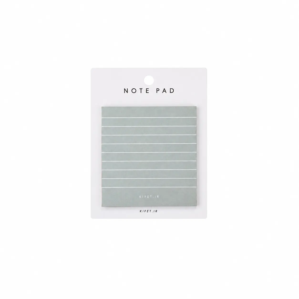 استیکر نوت پاستلی NOTE PAD