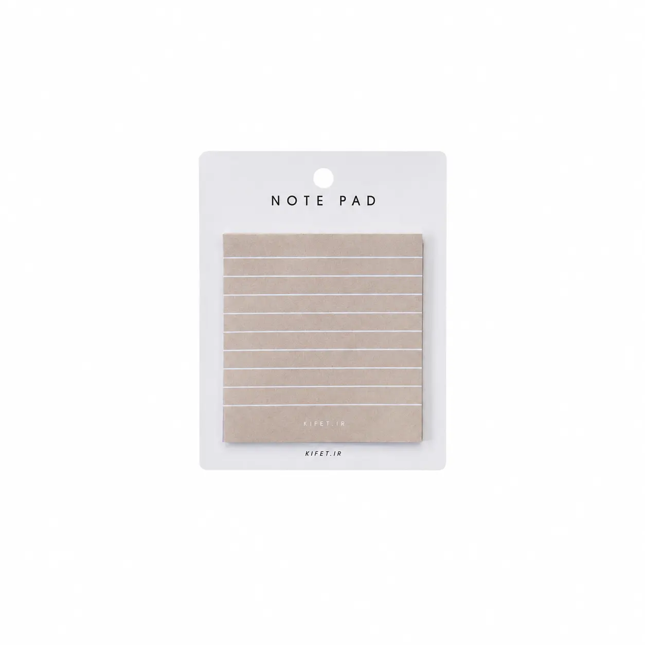 استیکر نوت پاستلی NOTE PAD
