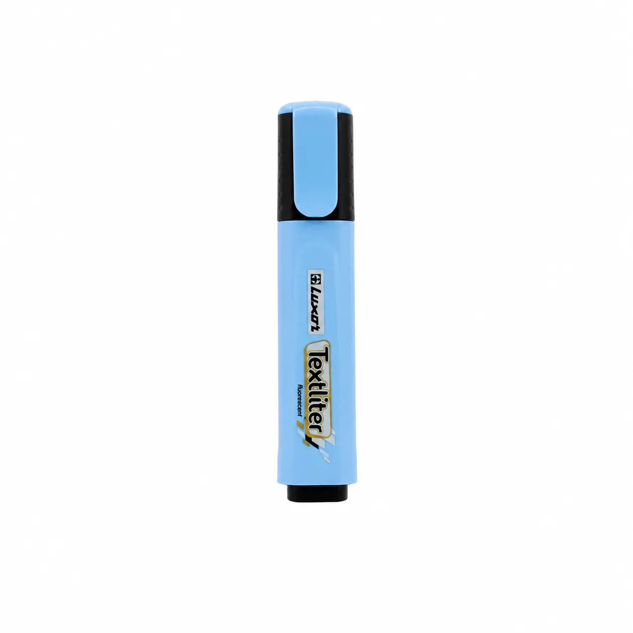 ماژیک هایلایتر سر تخت LUXAR NO:4015