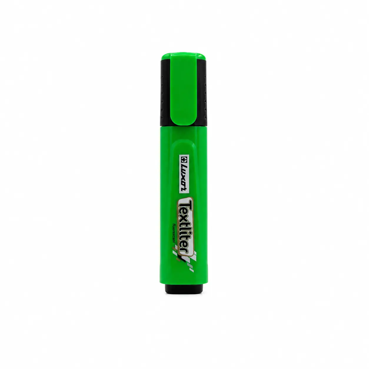 ماژیک هایلایتر سر تخت LUXAR NO:4015