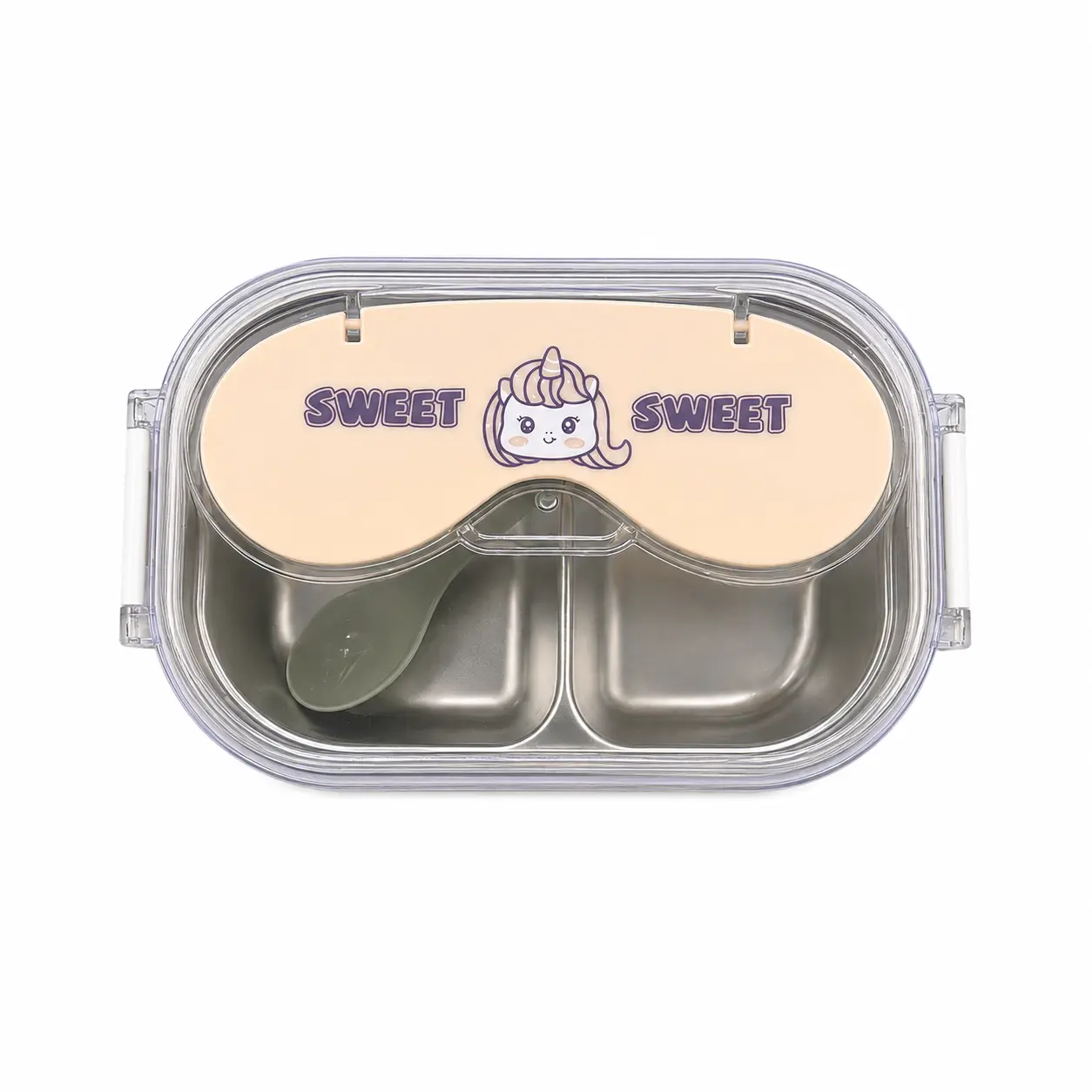 ظرف غذا فانتزی LANCH BOX