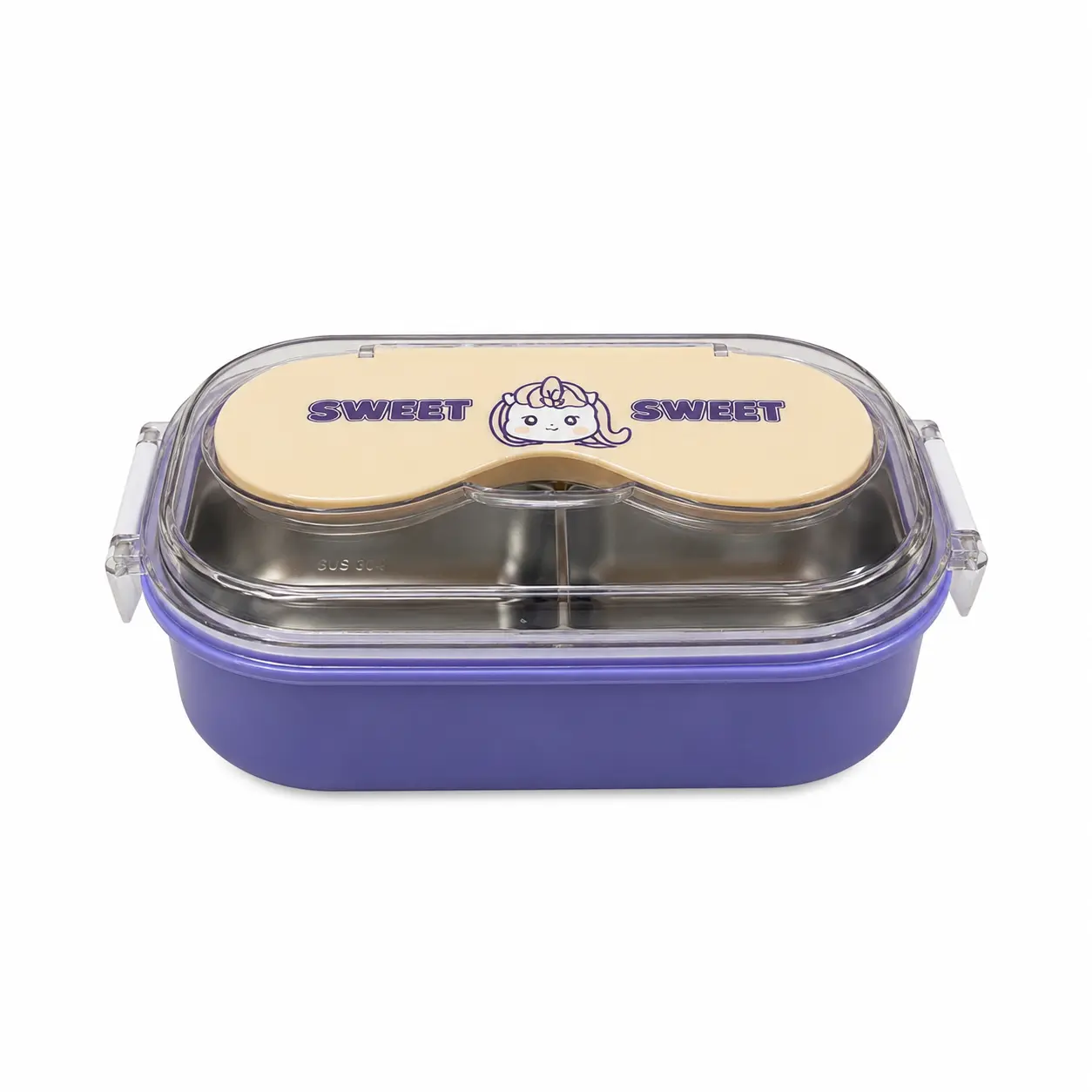 ظرف غذا فانتزی LANCH BOX