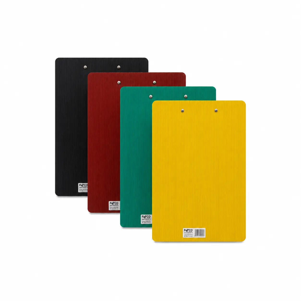 تخته شاسی متالیک A4 پاپکو PAPCO CB-010A4