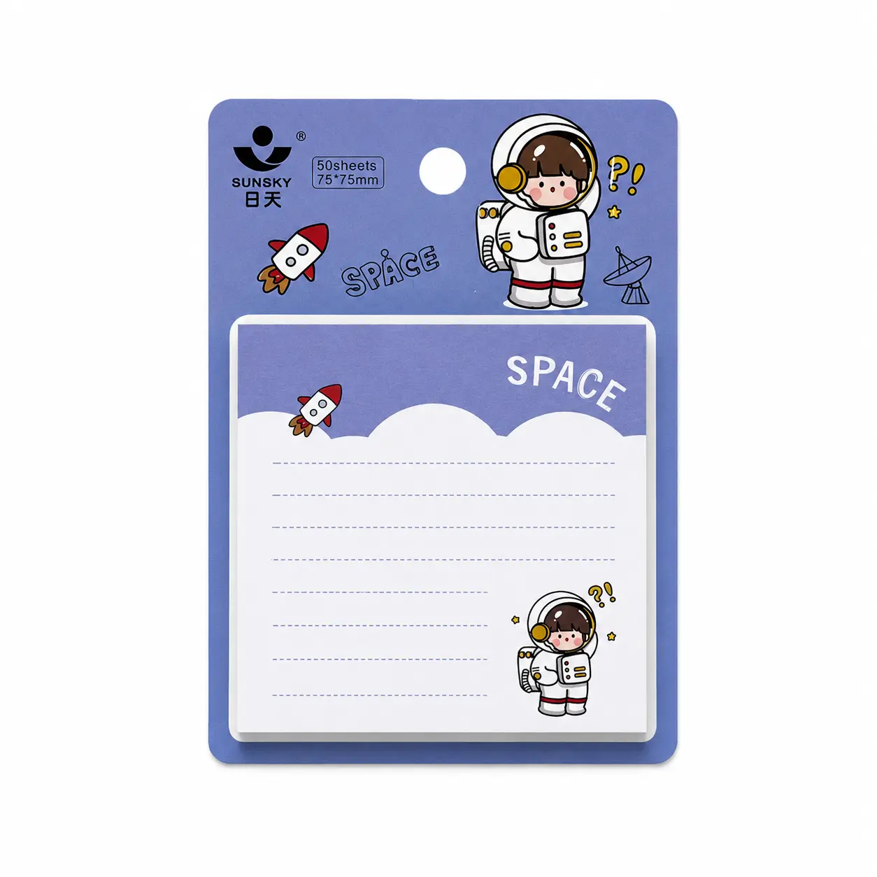 استیکر نت فانتزیSPACE NO:RT-2107