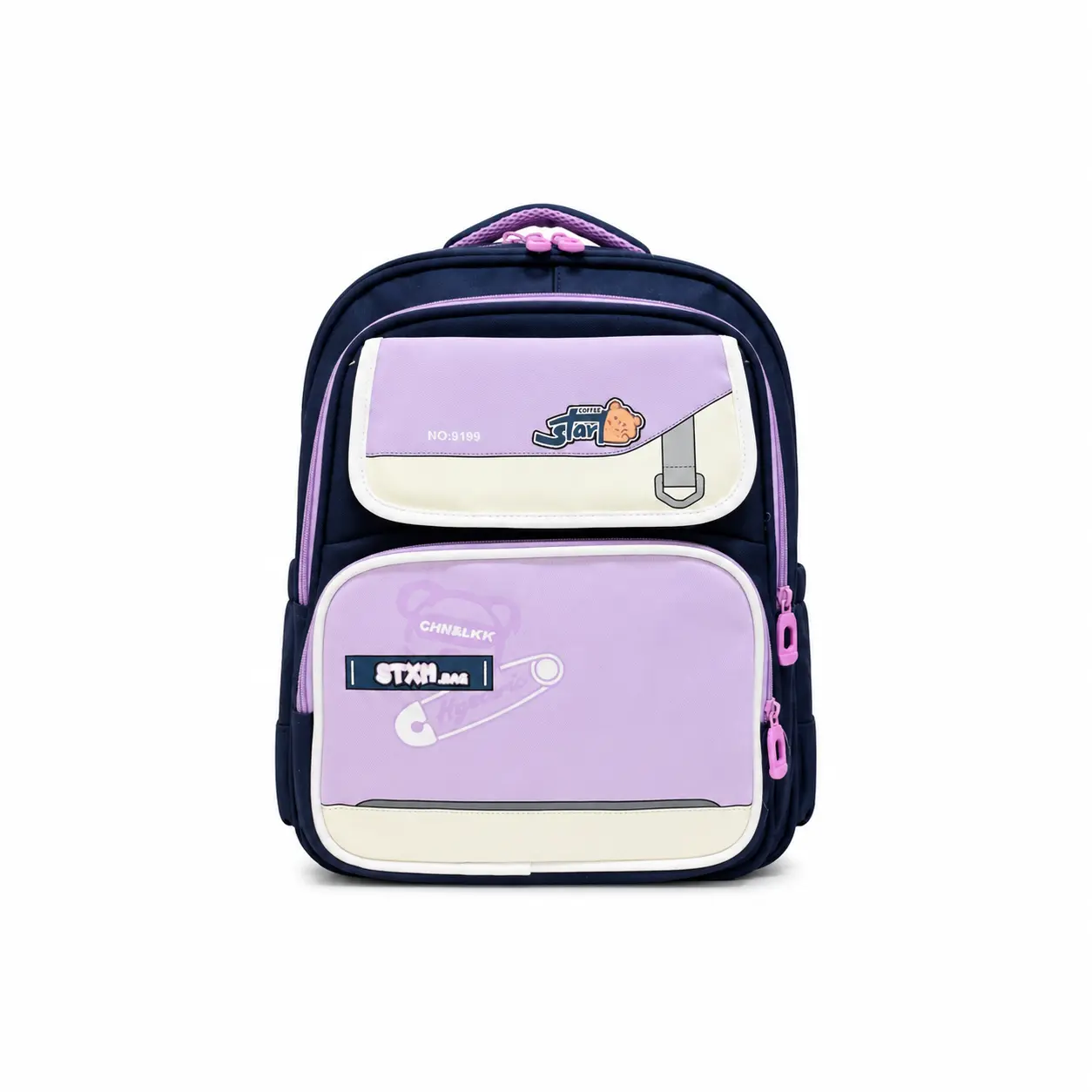 کوله پشتی فانتزی STXM NO:9199