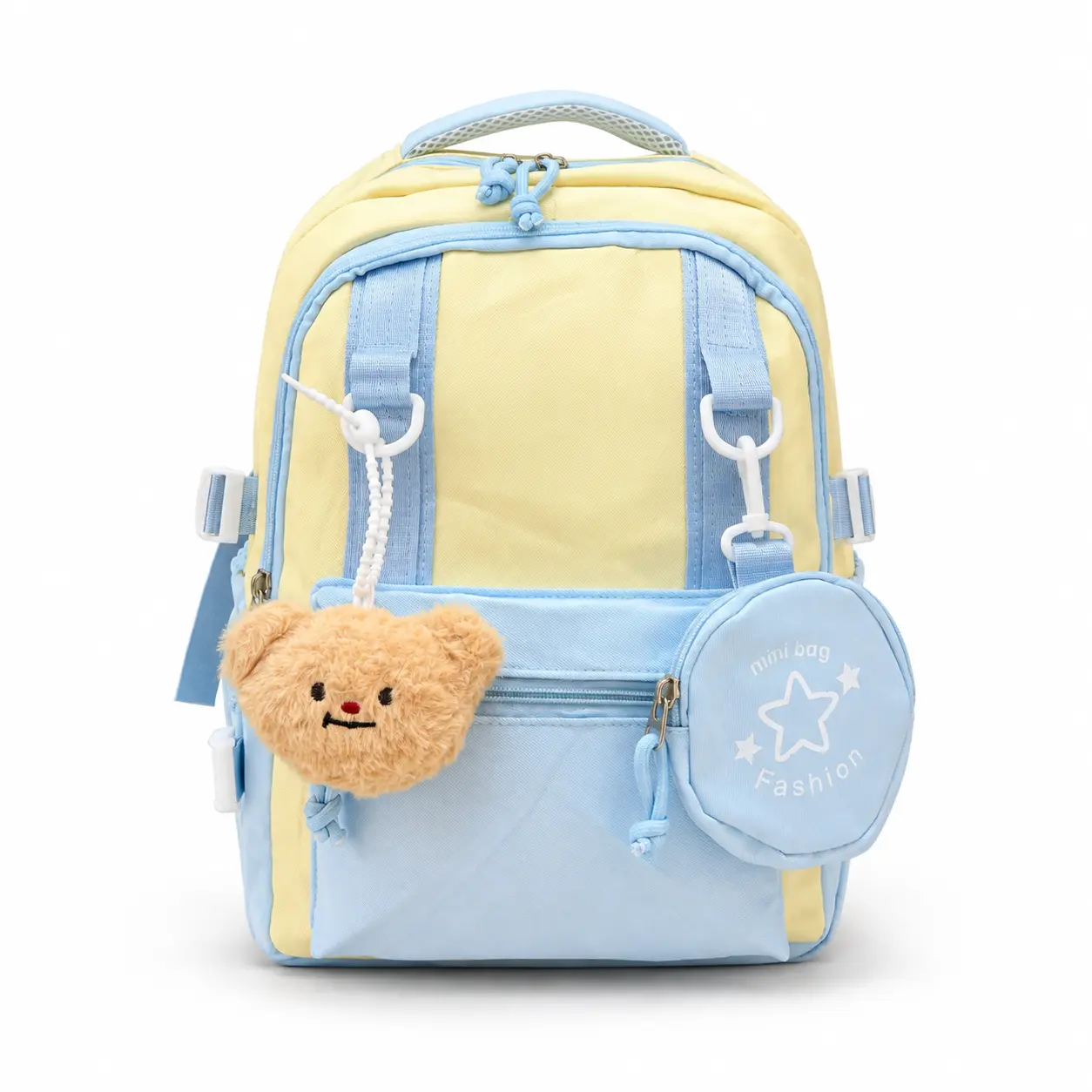 کوله پشتی فانتزی عروسک دار Backpack