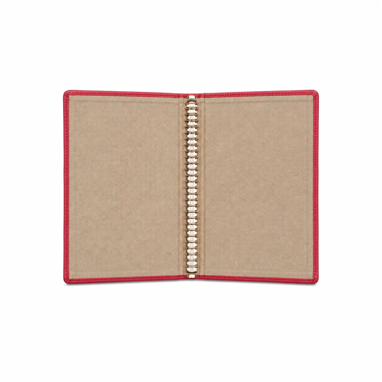 کلاسور چرمی کشدار Binder