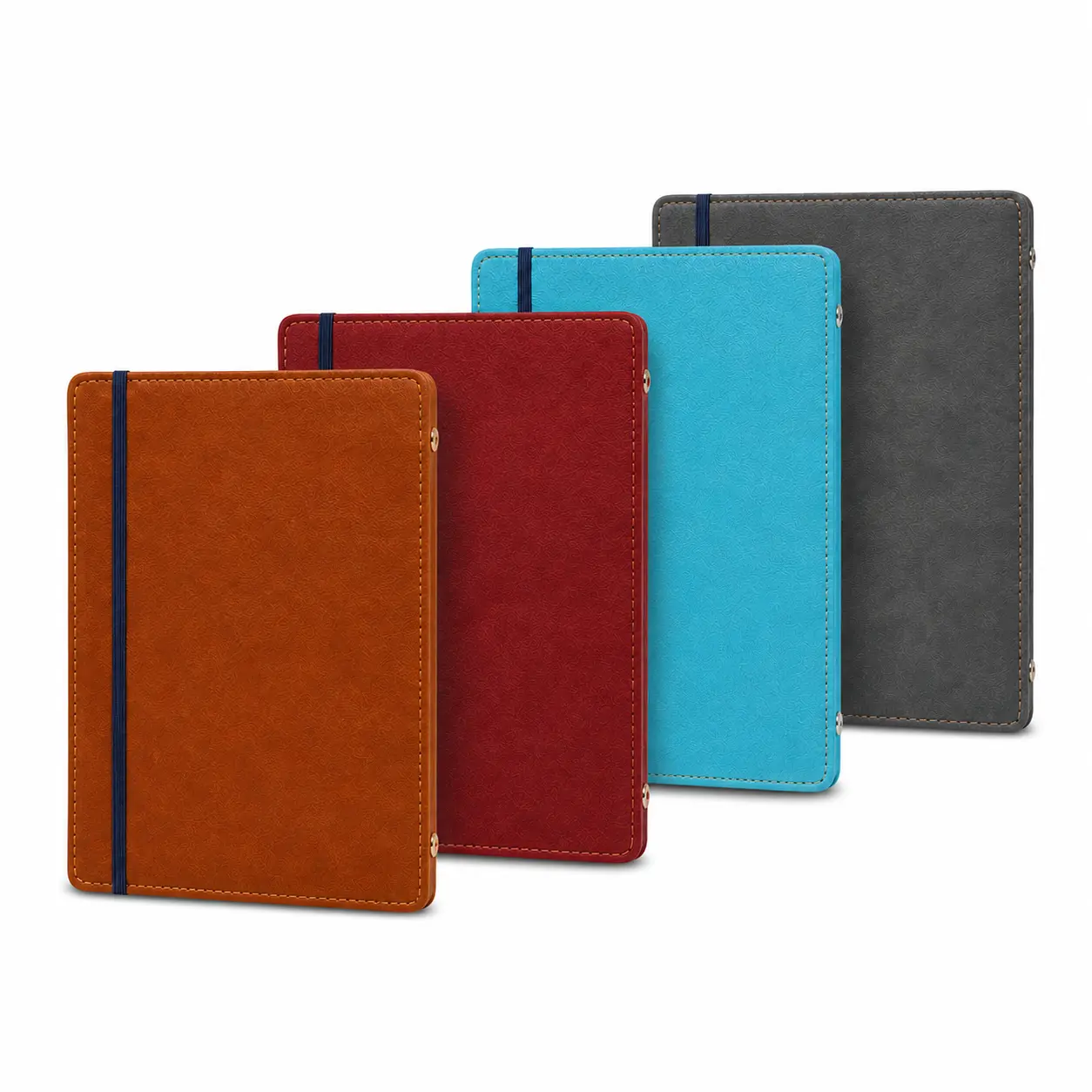کلاسور چرمی کشدار Binder