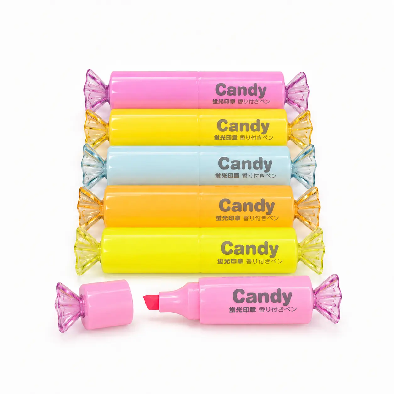 هایلایتر فانتزی شکلاتیCANDY NO:BC-756