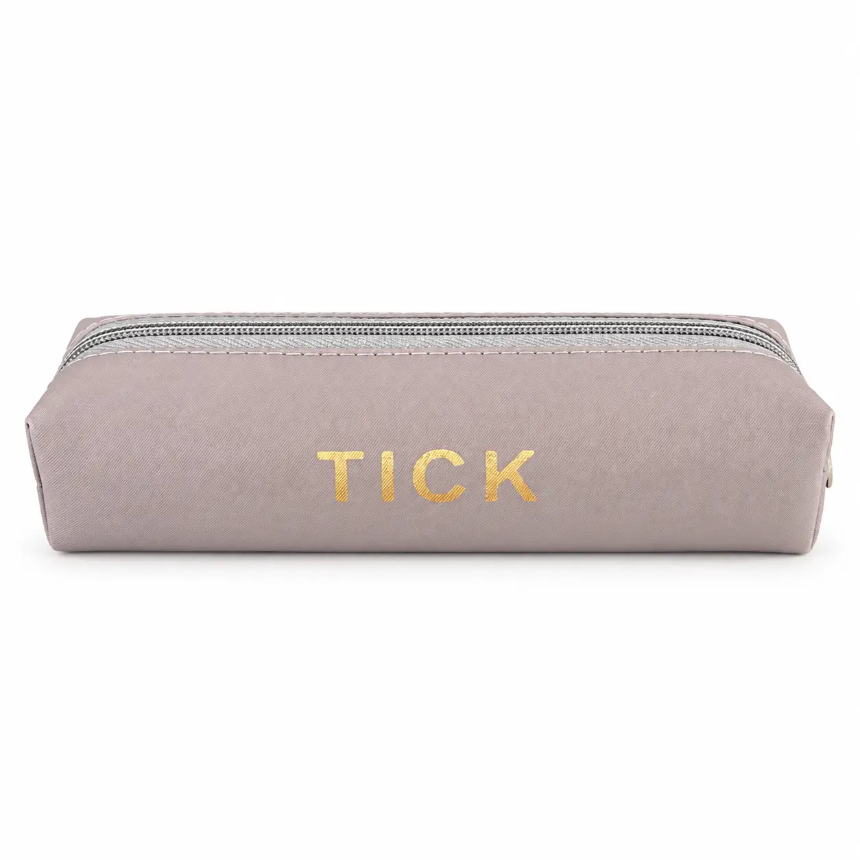جامدادی مینیمال تک زیپ TICK