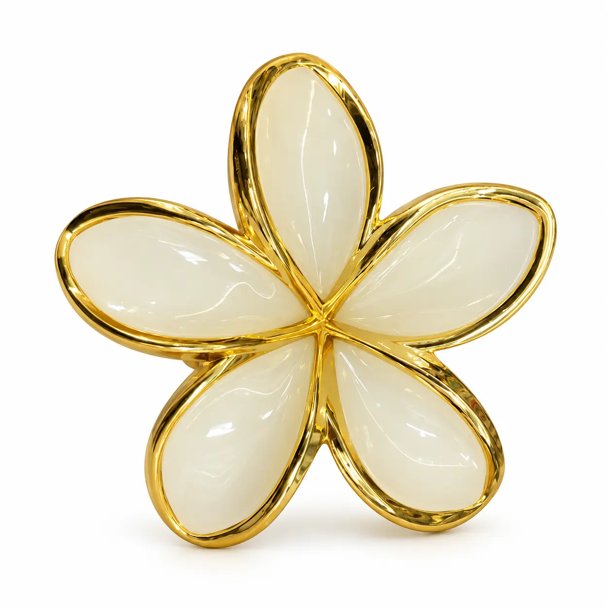 گیره مو گلHair Clip