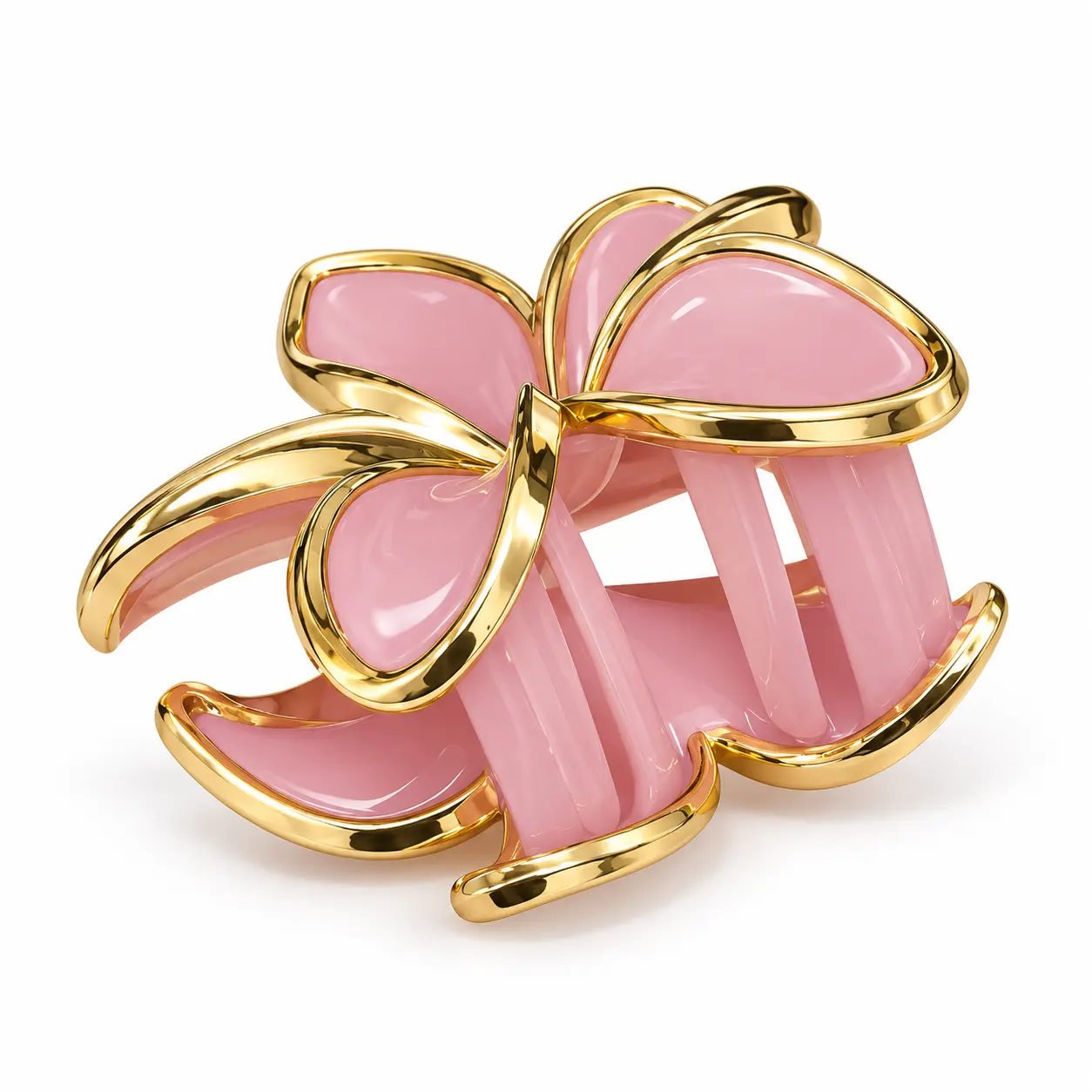گیره مو گلHair Clip