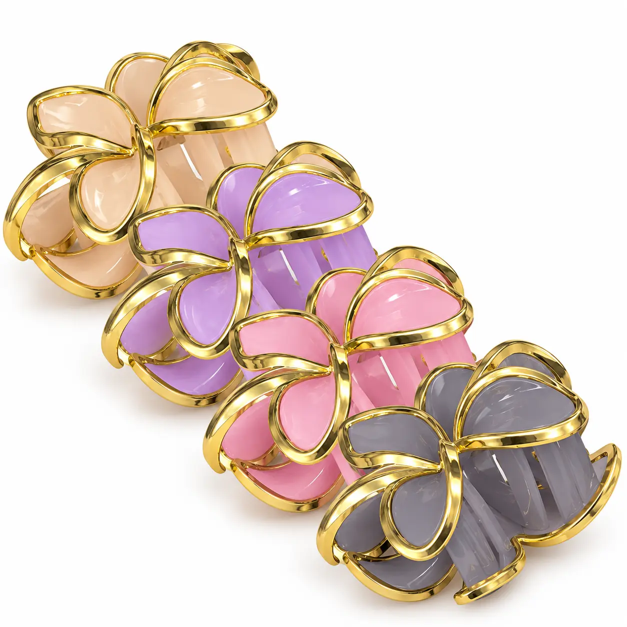 گیره مو گلHair Clip
