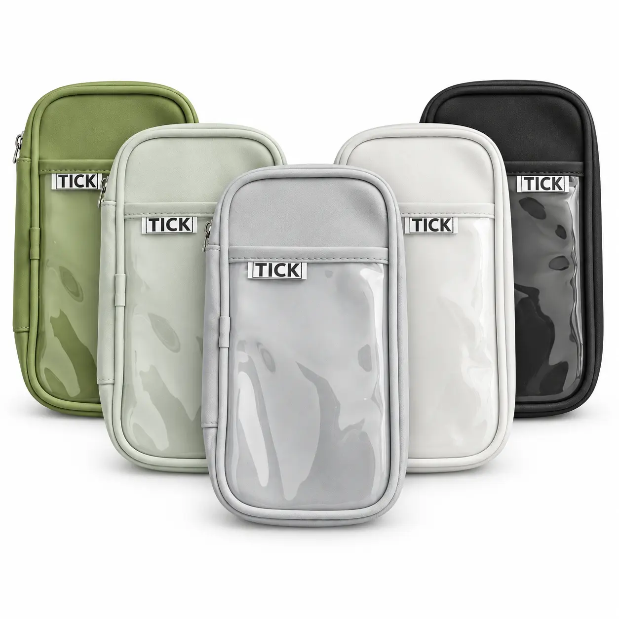 جامدادی صندوقی کلاسیک تیک TICK