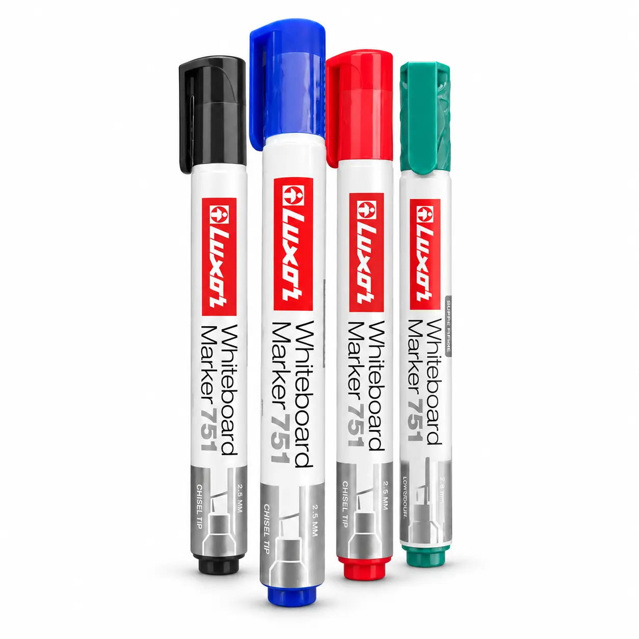 ماژیک وایت برد لاکسر Luxar 751
