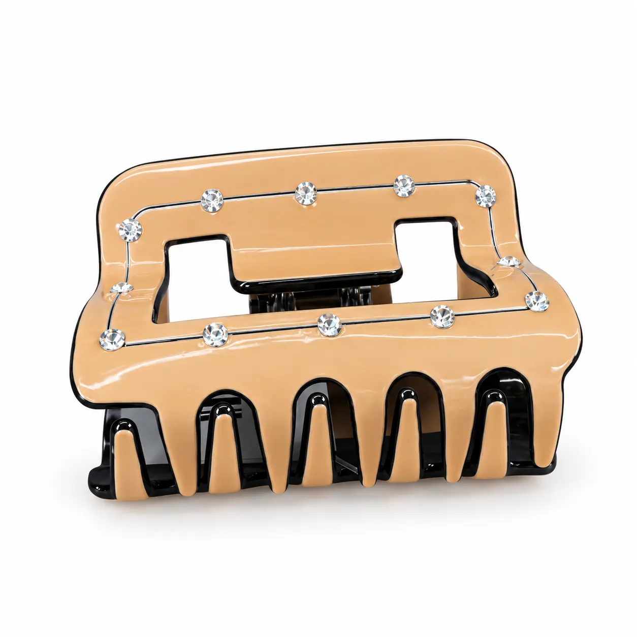 گیره مو نگین دار فانتزی Hair Clip