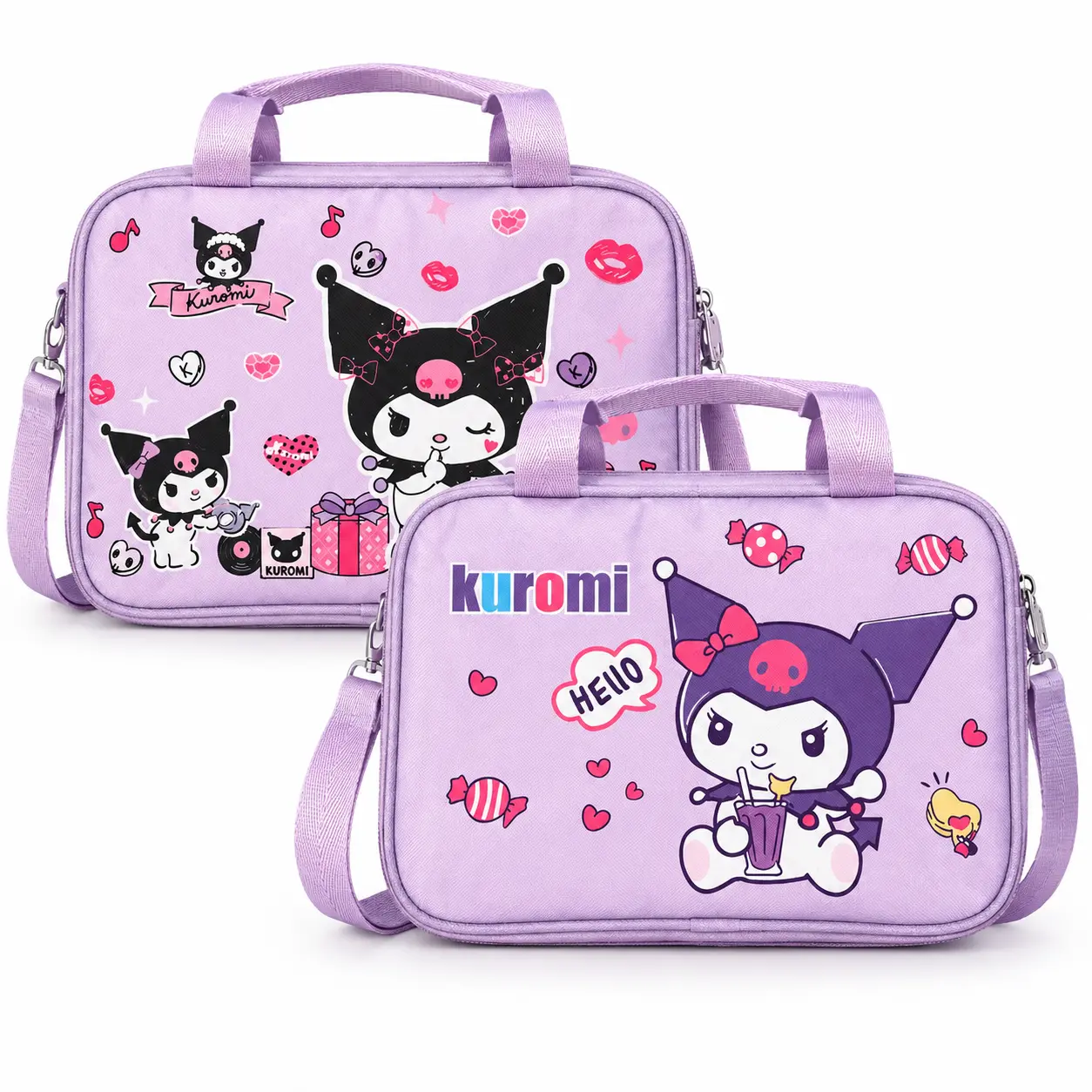 کیف ظرف غذا فانتزی BAG lunch