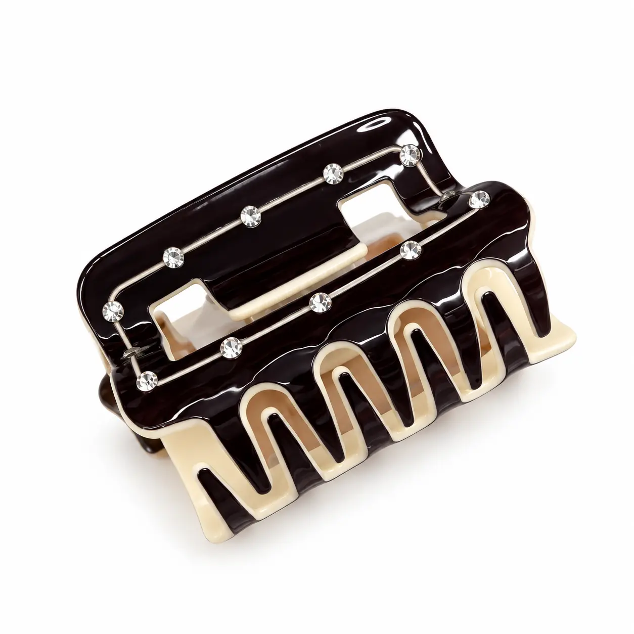 گیره مو نگین دار فانتزی Hair Clip