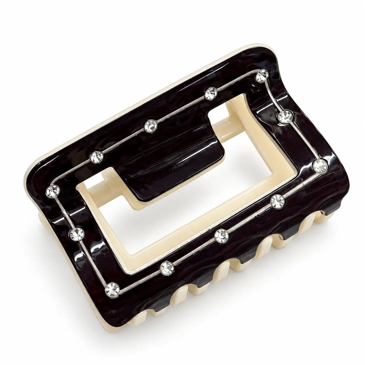 گیره مو نگین دار فانتزی Hair Clip