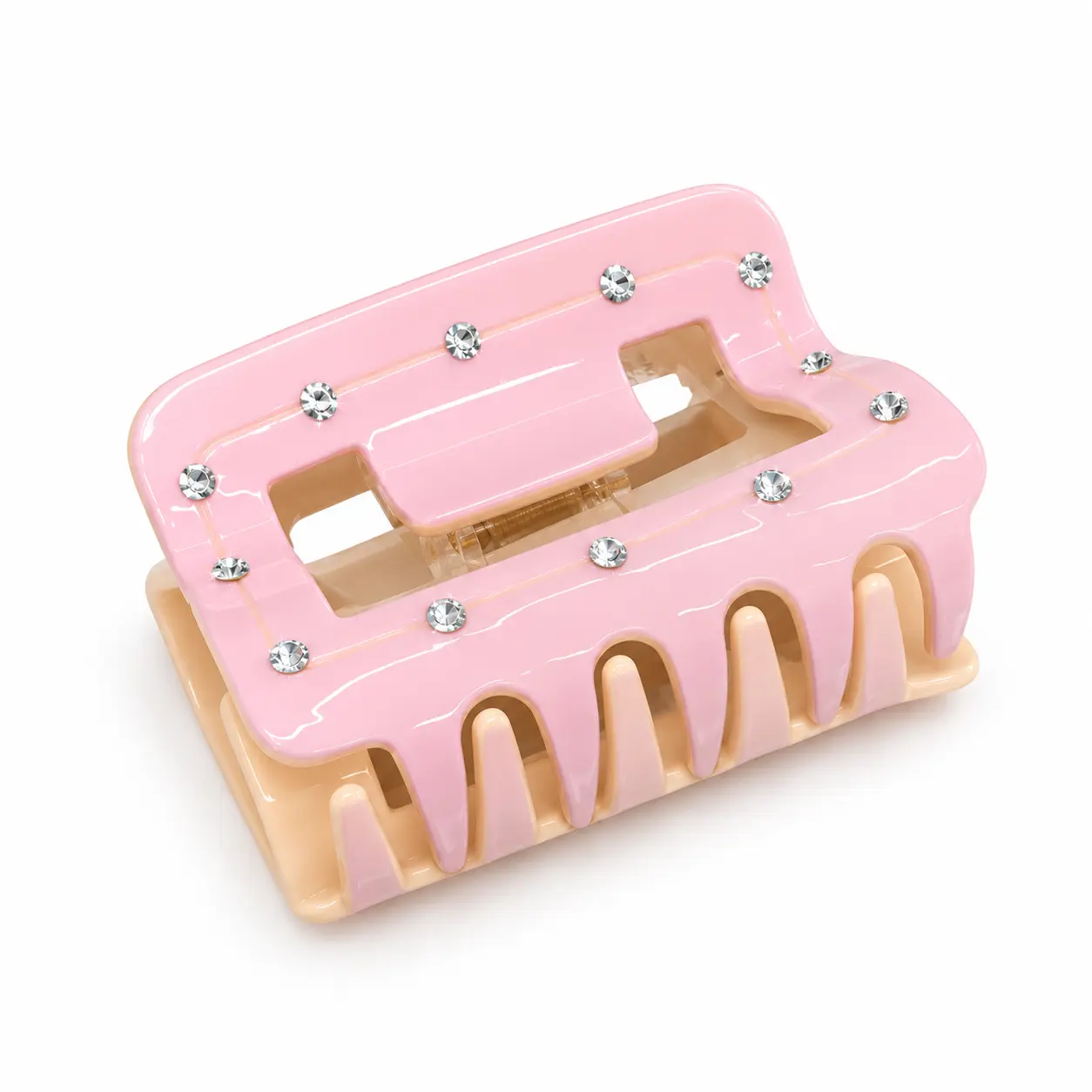 گیره مو نگین دار فانتزی Hair Clip