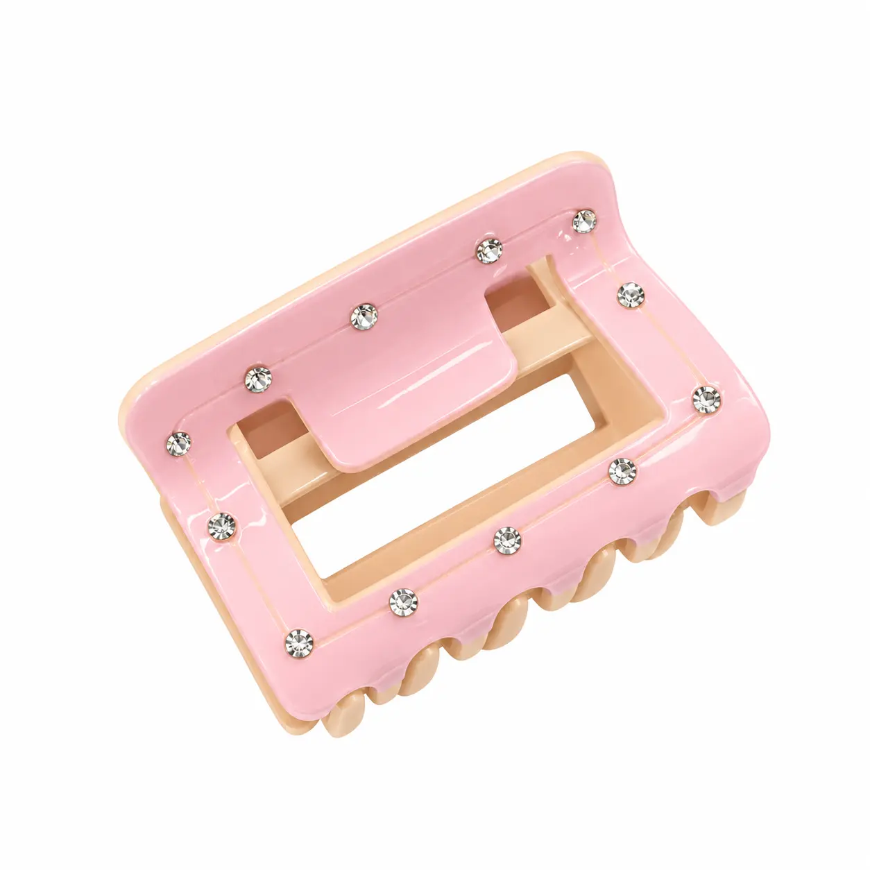 گیره مو نگین دار فانتزی Hair Clip
