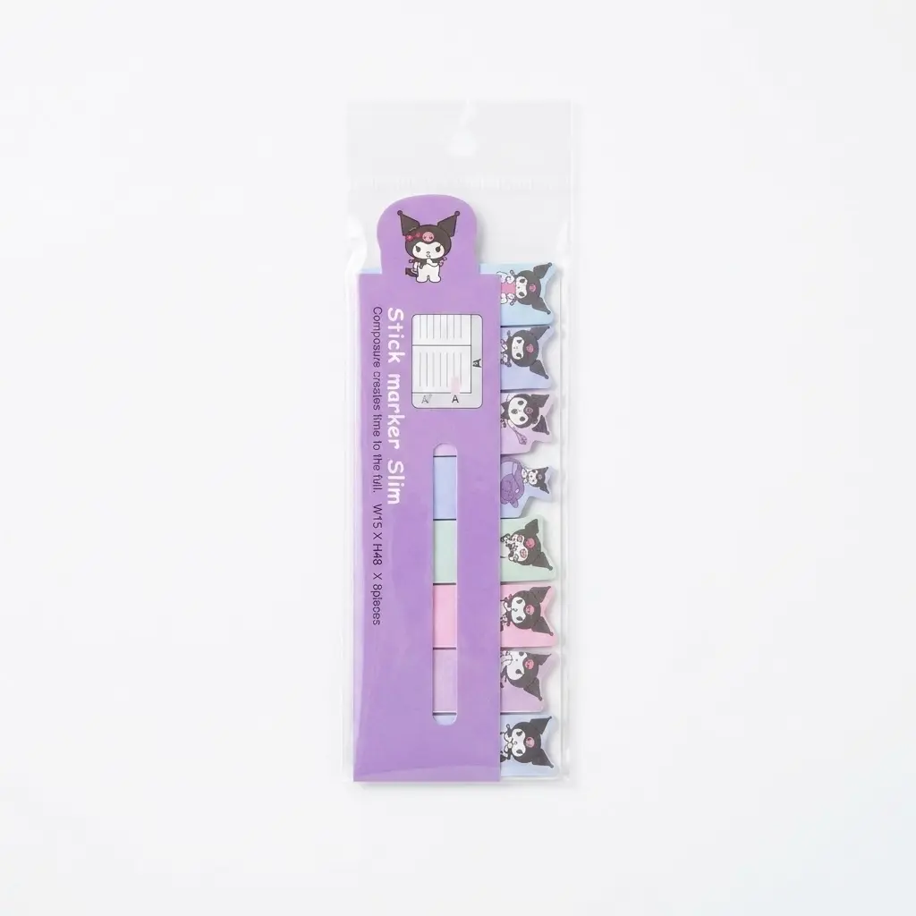 بوک مارک مینی کرومی Stick marker NO:N1882
