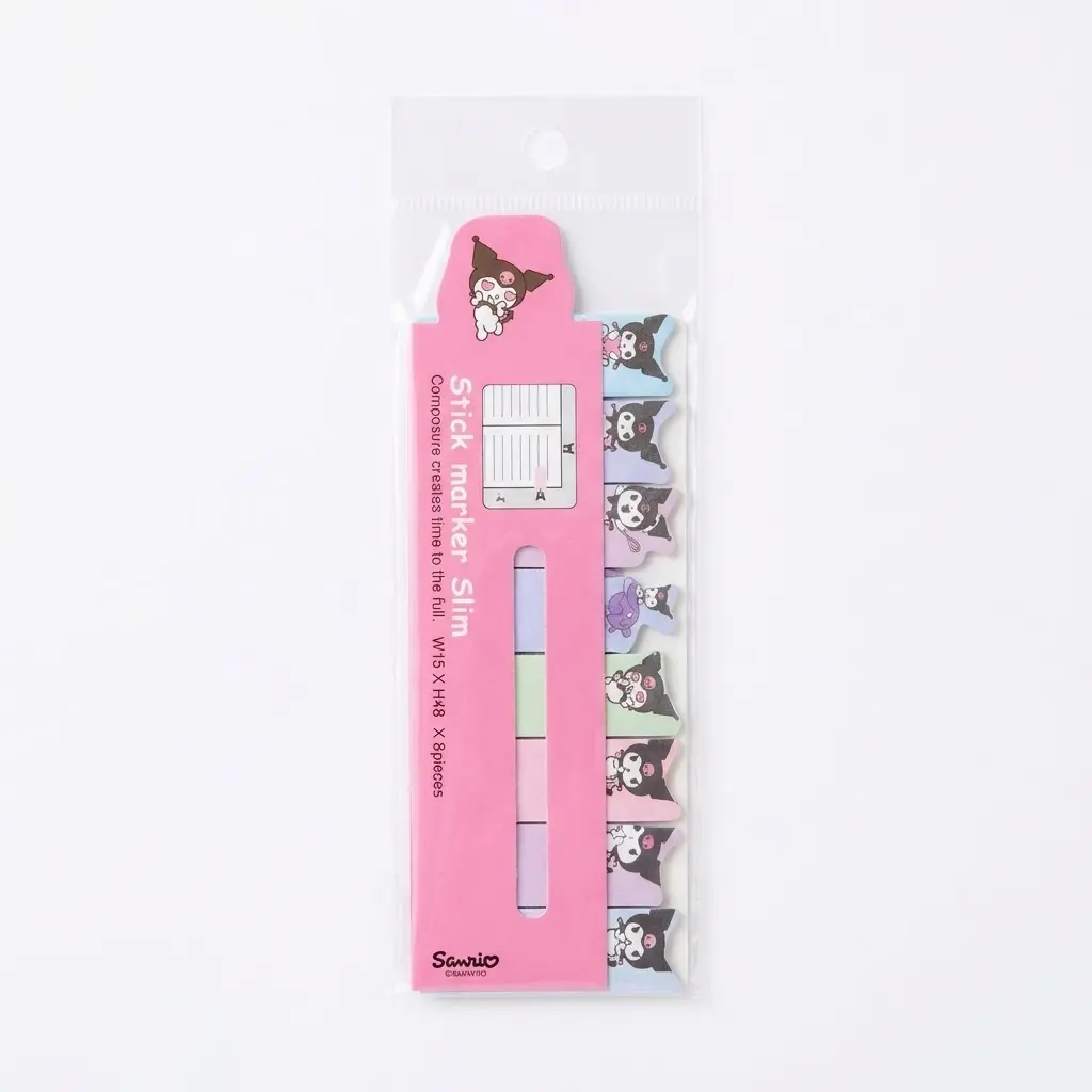 بوک مارک مینی کرومی Stick marker NO:N1882