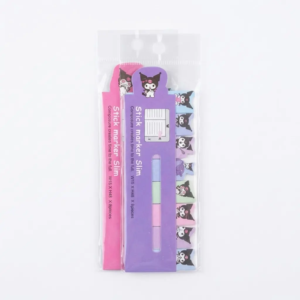 بوک مارک مینی کرومی Stick marker NO:N1882