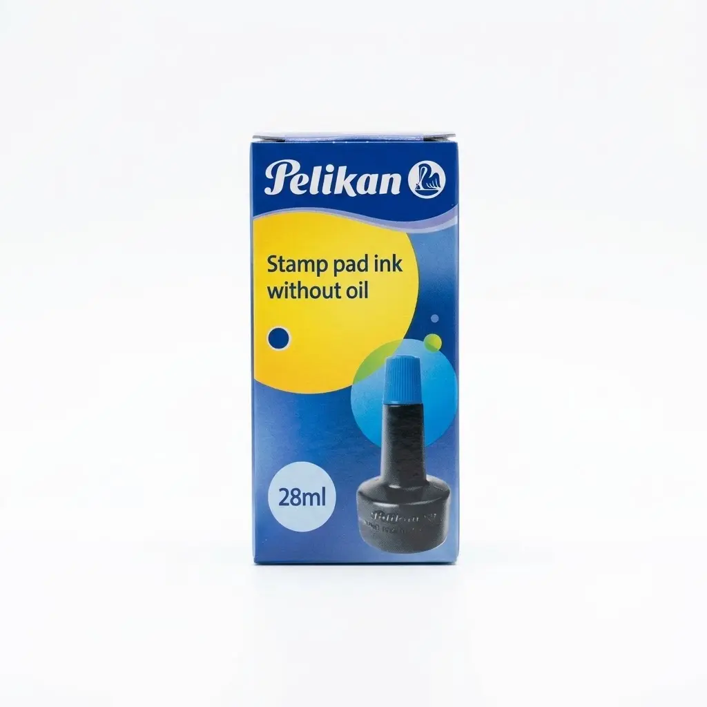 جوهر استامپ 28ml پلیکان PELIKAN