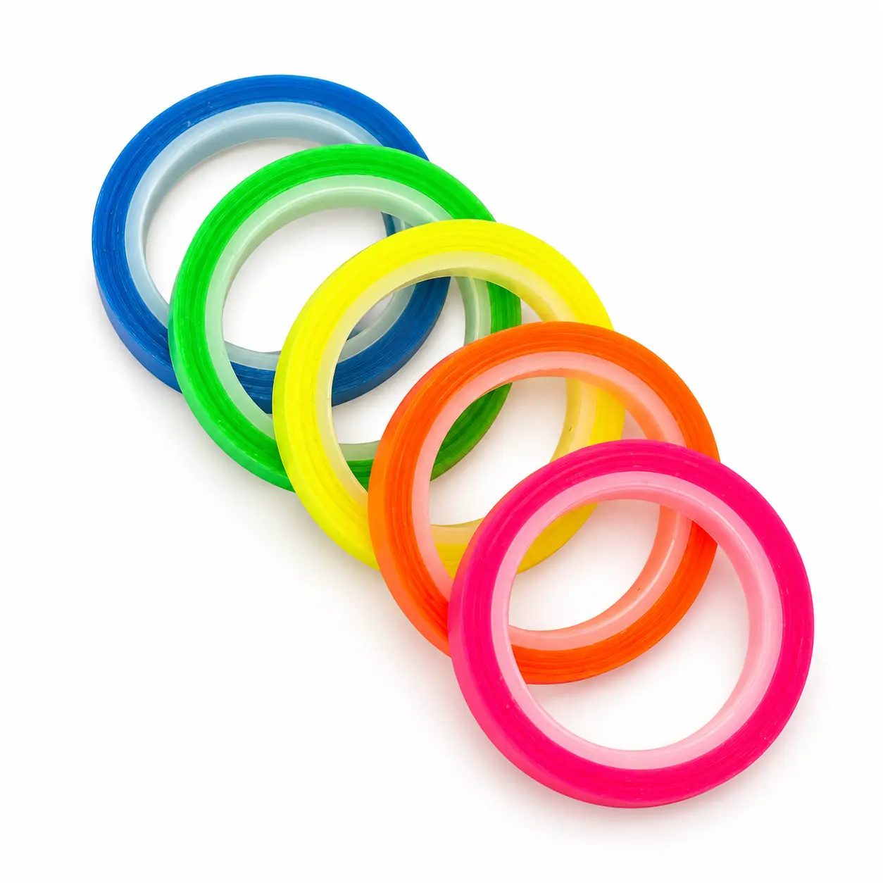 چسب رنگی واشیSticky tape NO:008