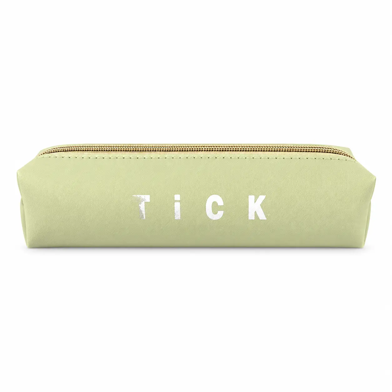 جامدادی مینیمال تک زیپ TICK