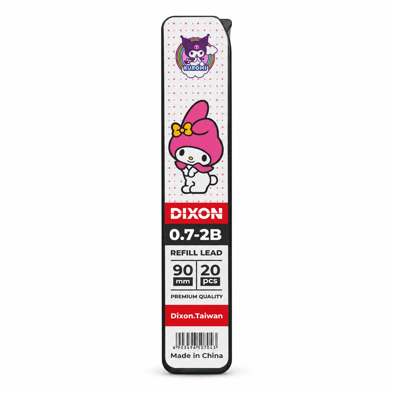 مغز اتود 0.7 دایکسون DIXON 2B