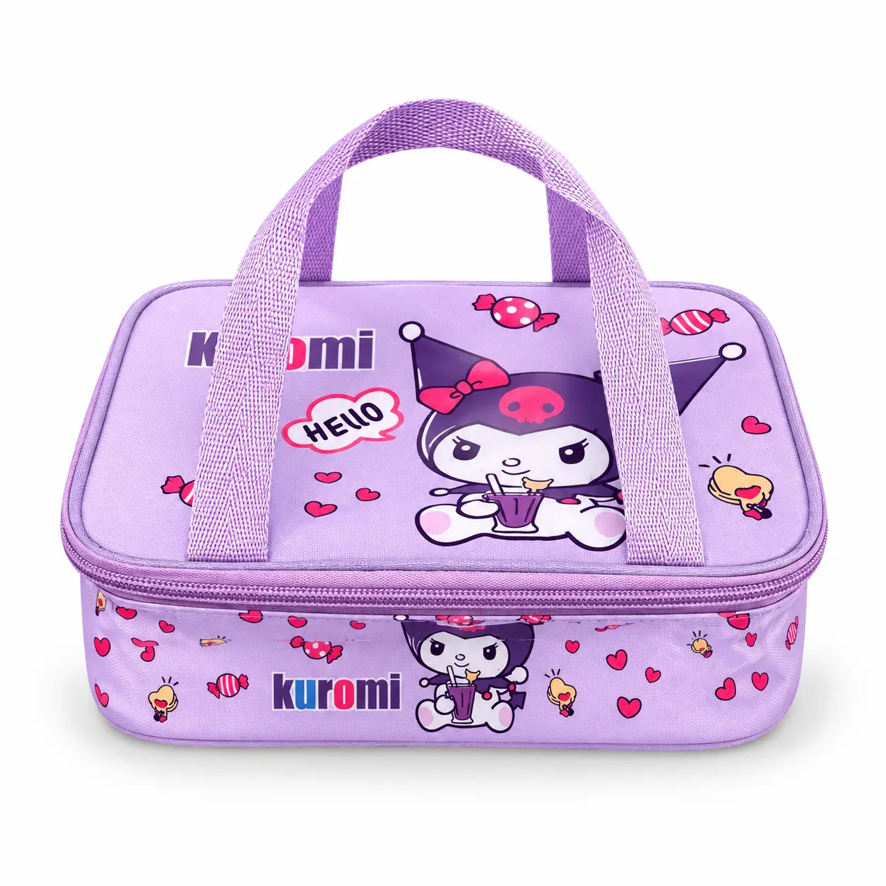 کیف ظرف غذا فانتزی BAG lunch