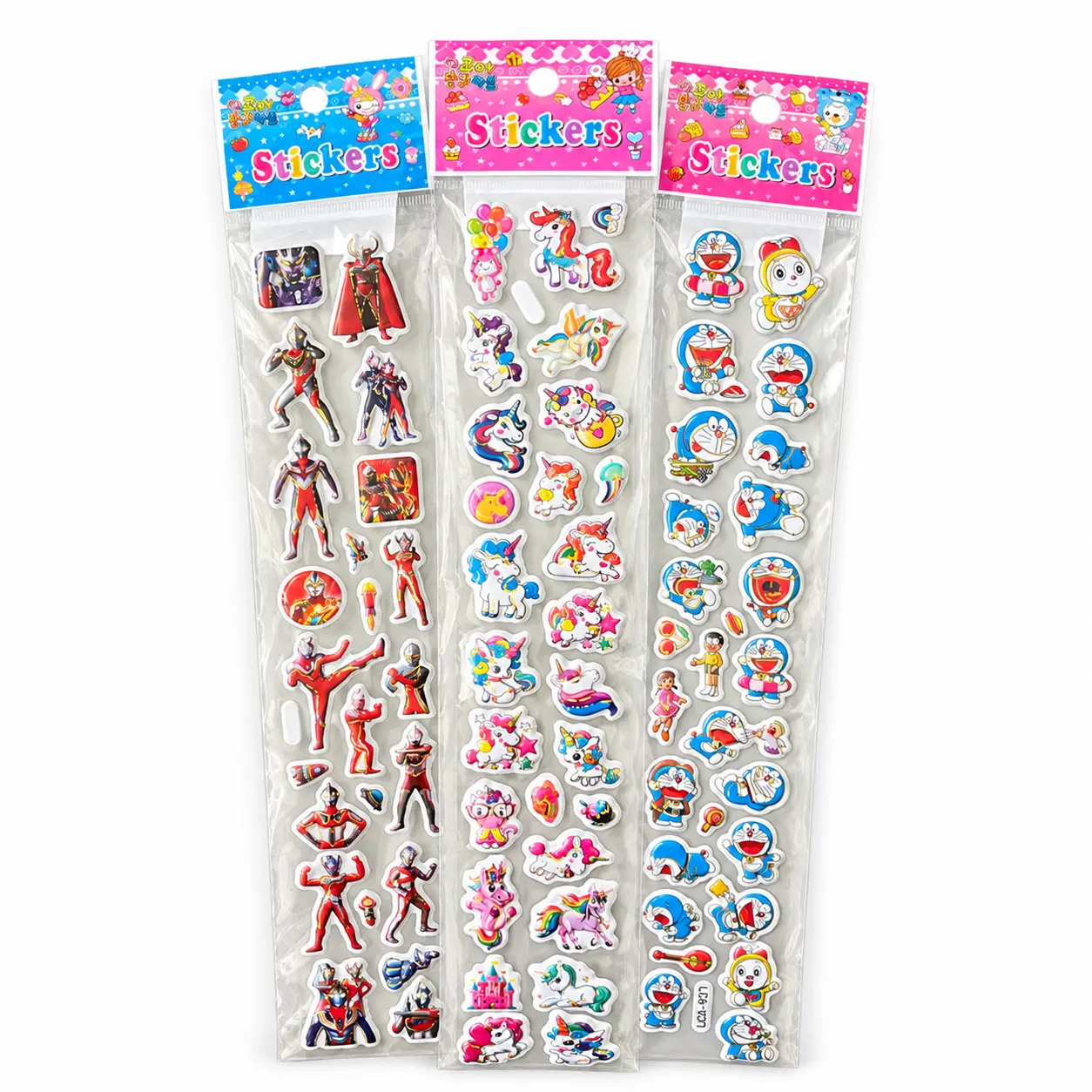 استیکر فانتزی stickers