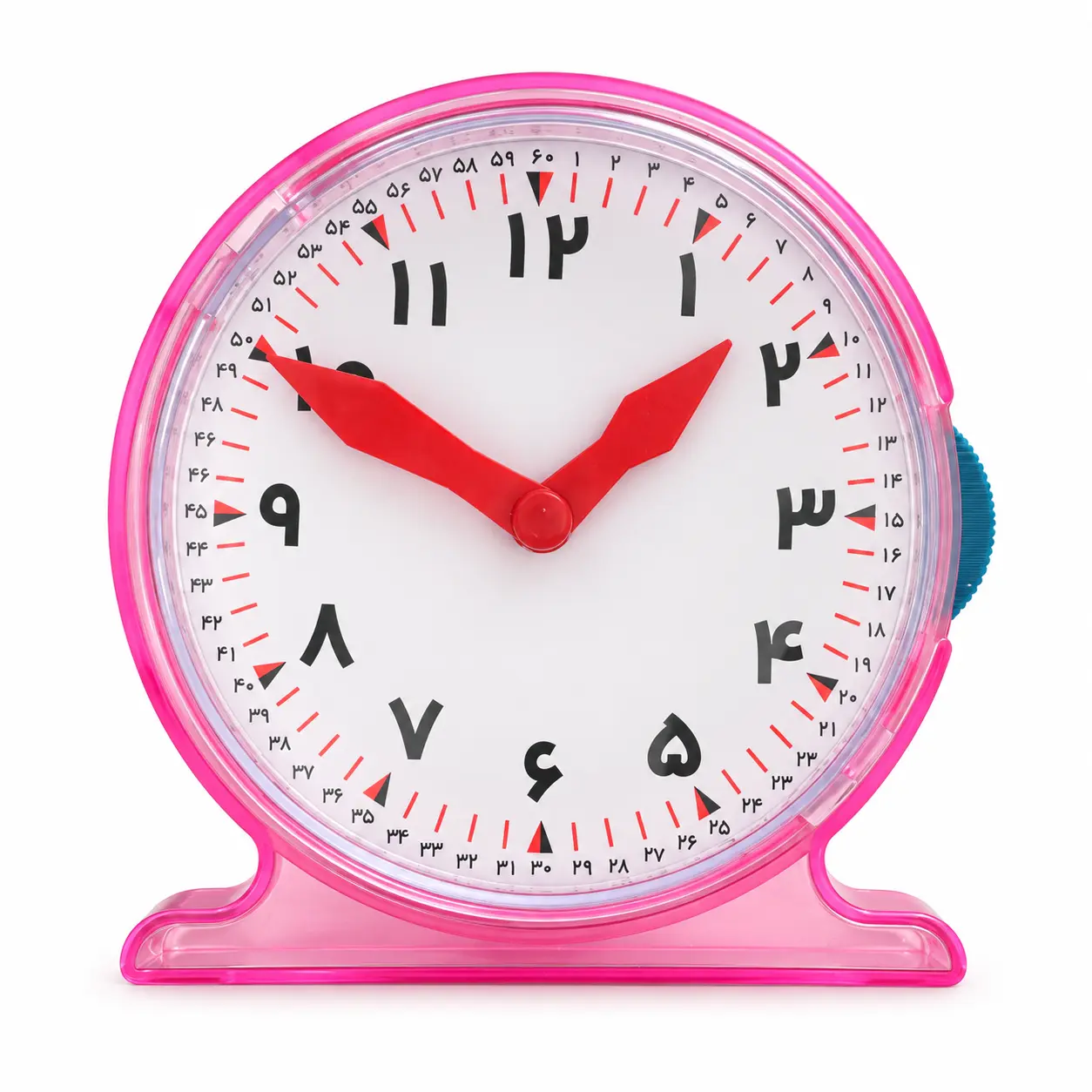 ساعت آموزشی نوآوران CLOCK
