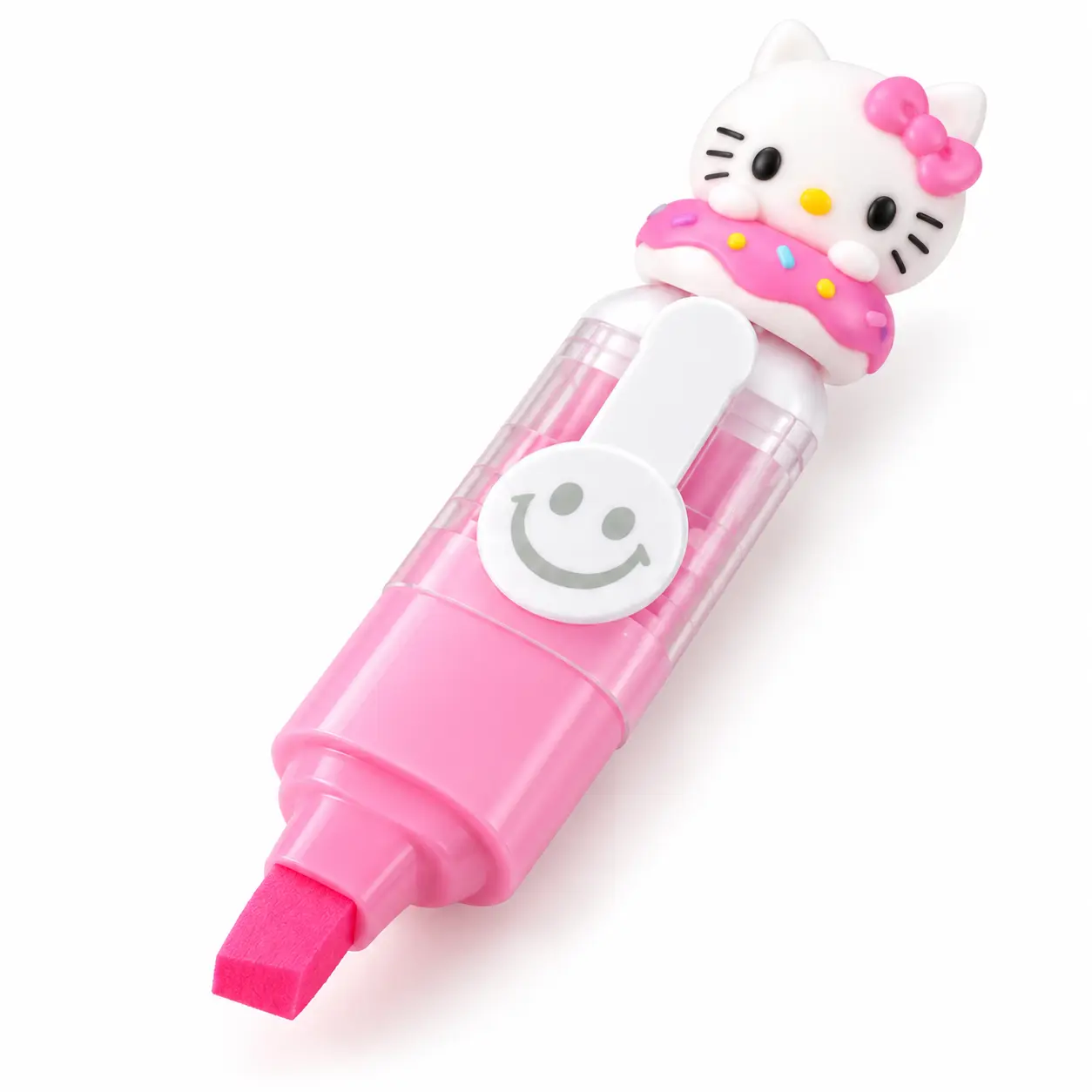 ماژیک هایلایتر 6 عددی سر سلیکونی SANRIO AL-003
