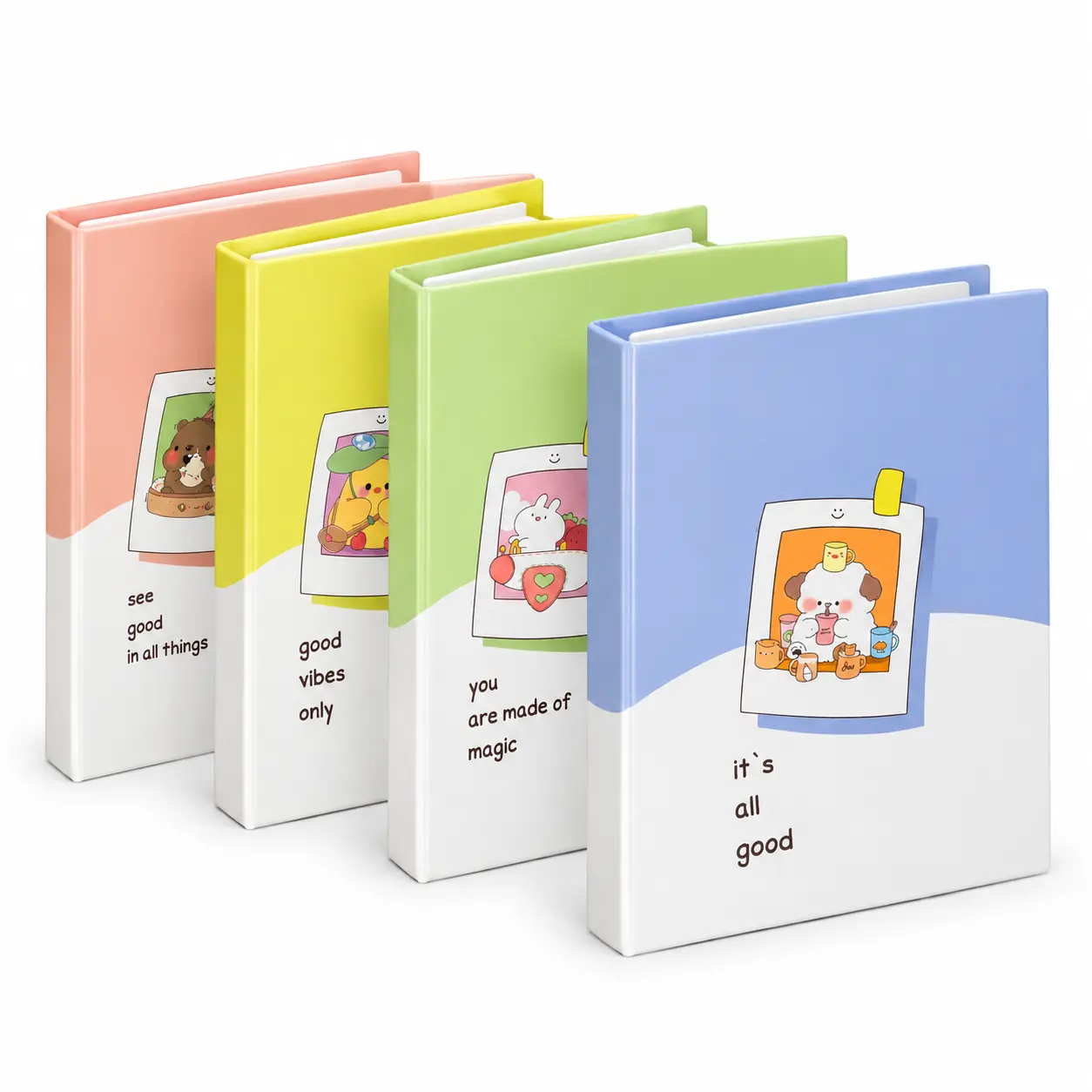 کلاسور A5 پیتیکو PITICO 609