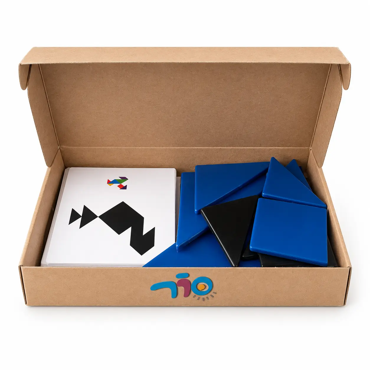 بازی فکری تانگرام TANGRAM