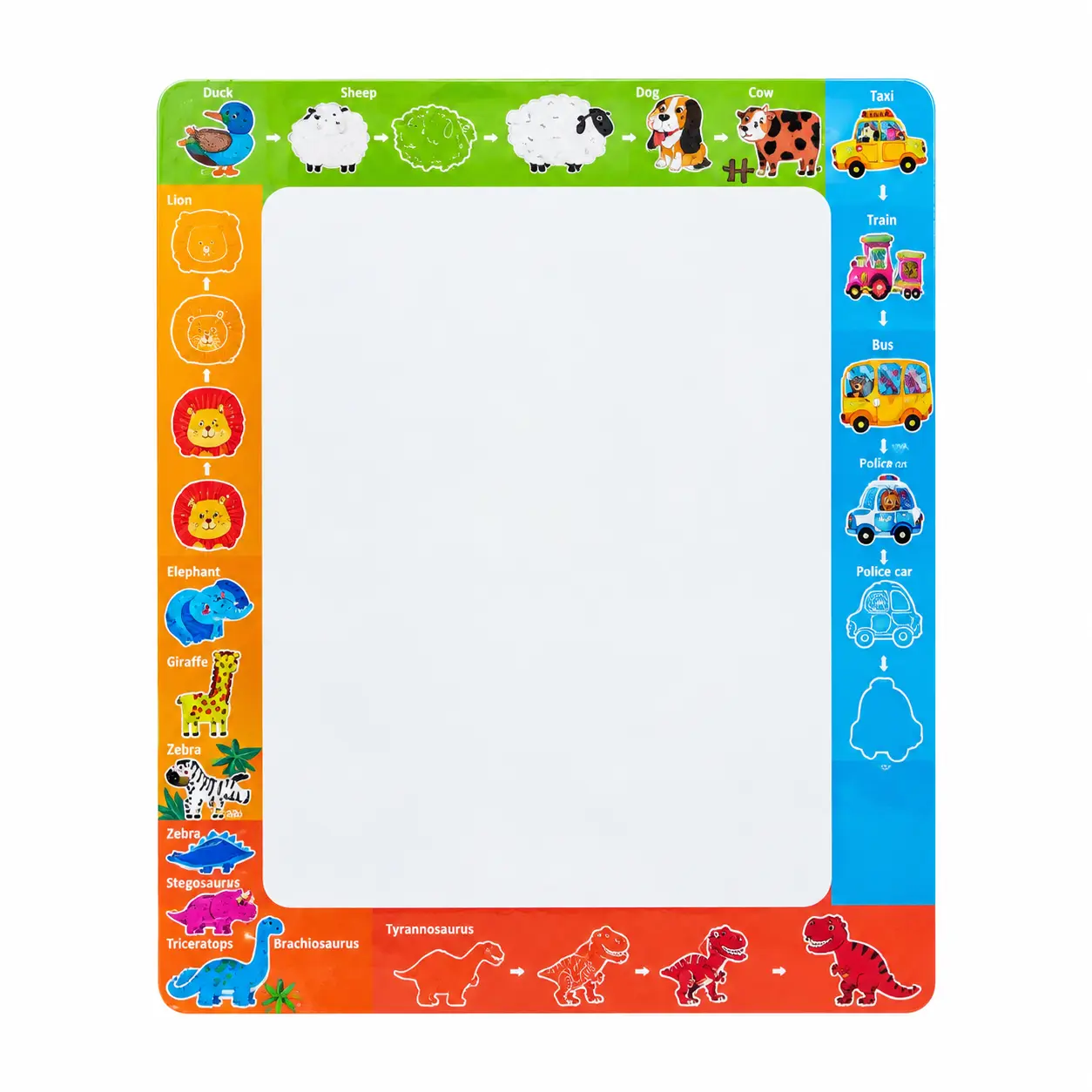 پازل حیوانات آموزشی PUZZELE