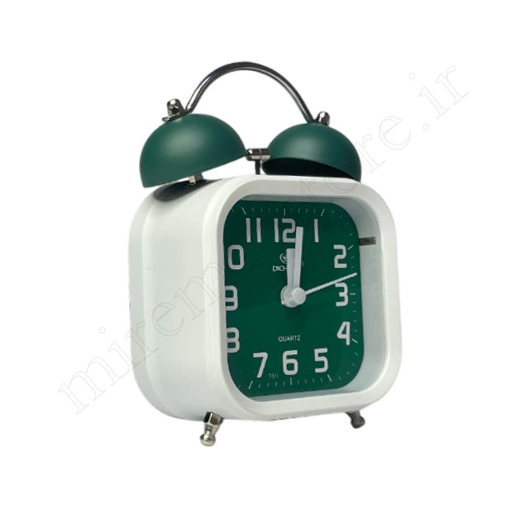 ساعت رومیزی زنگ دار فشن 7031 CLOCK
