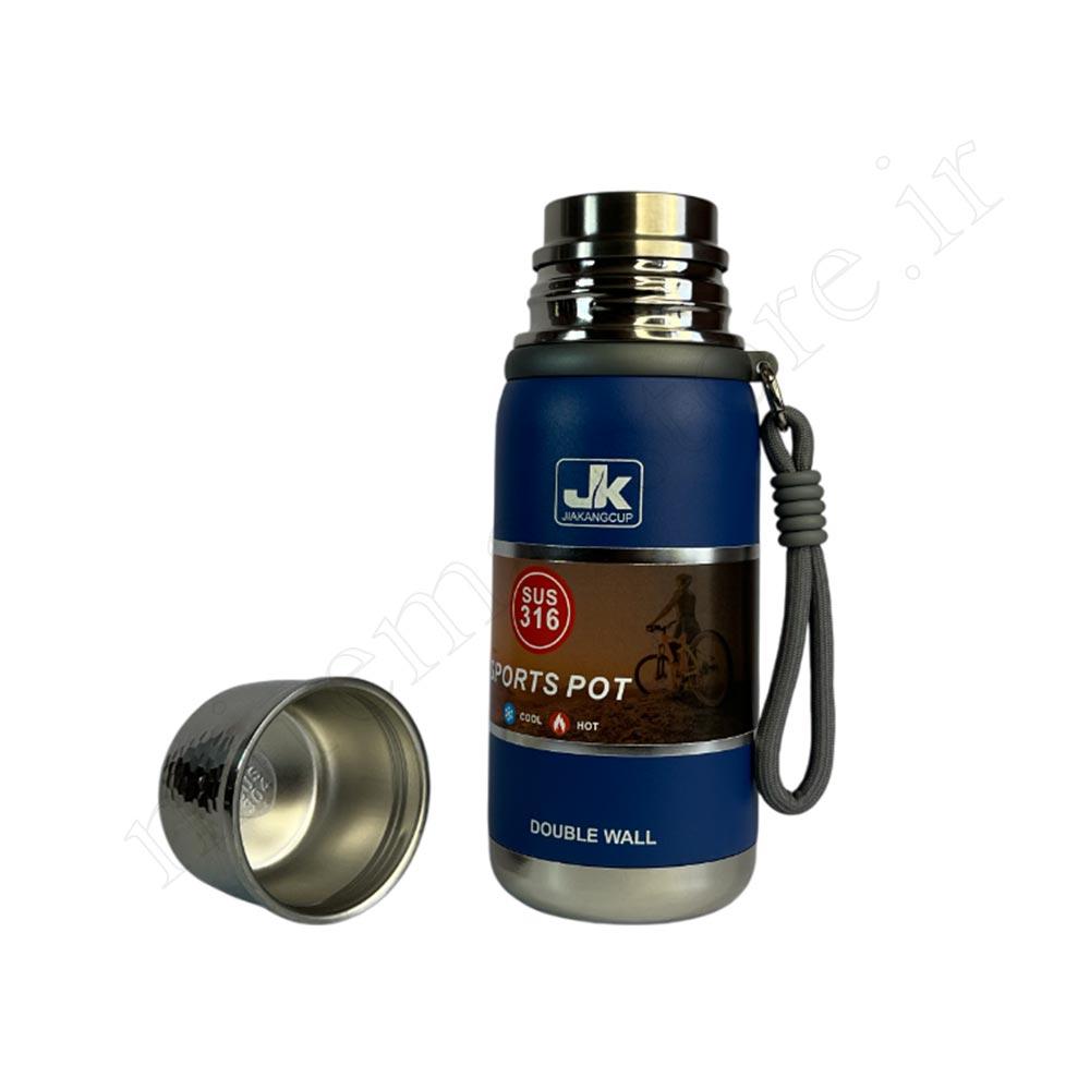 فلاسک دوجداره استیل JIAKANGCUP-139447