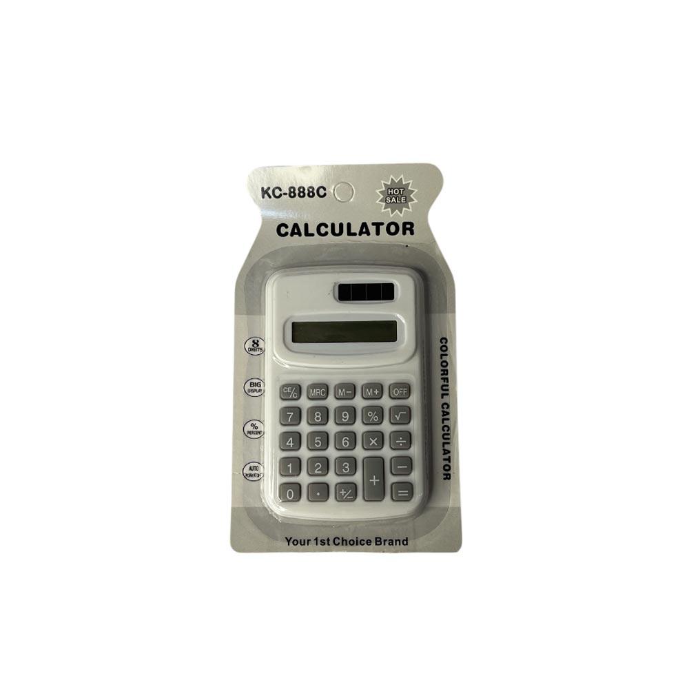 ماشین حساب کلاسیک مینی CALCULATOR KC-888C