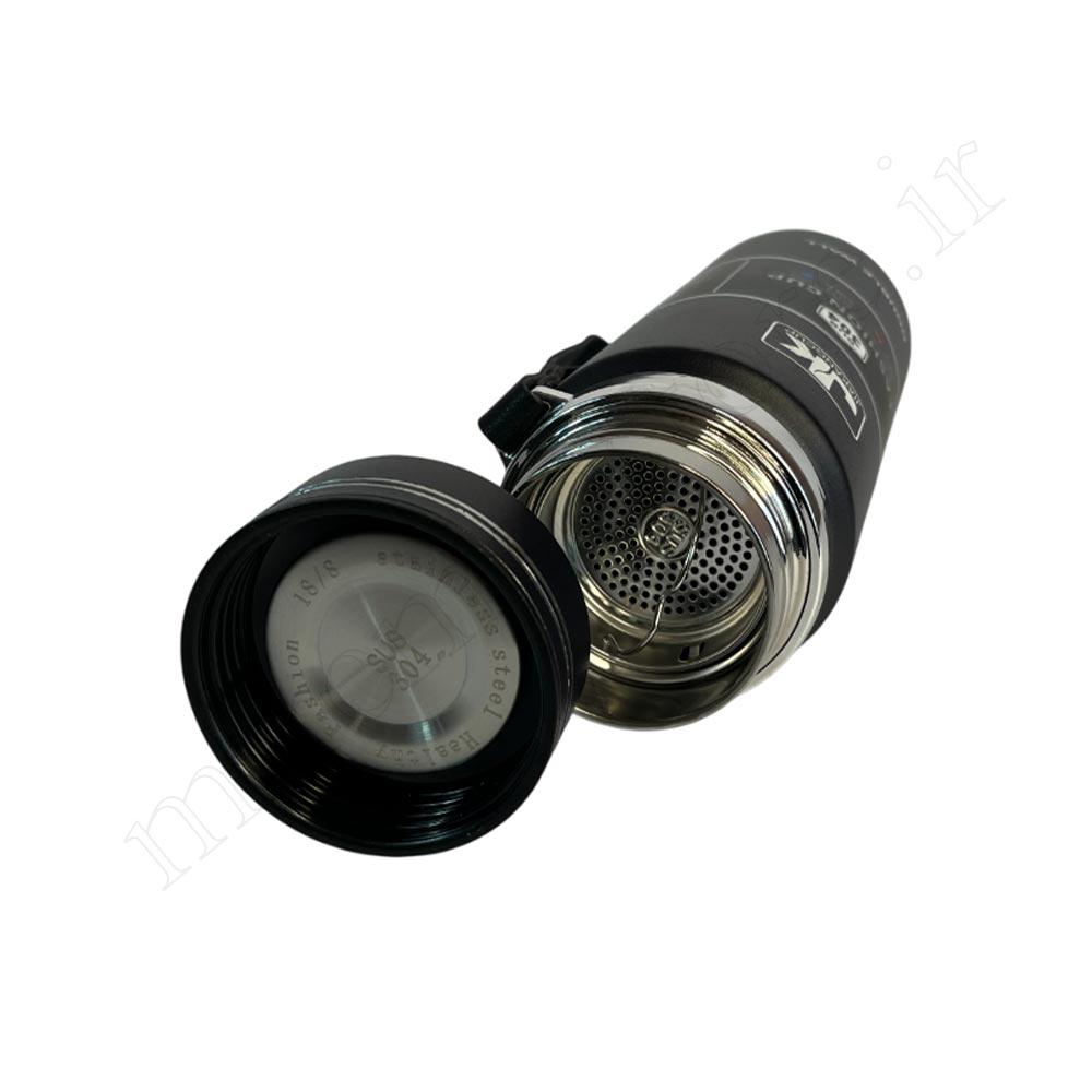 فلاسک دوجداره استیل JIAKANGCUP-139441