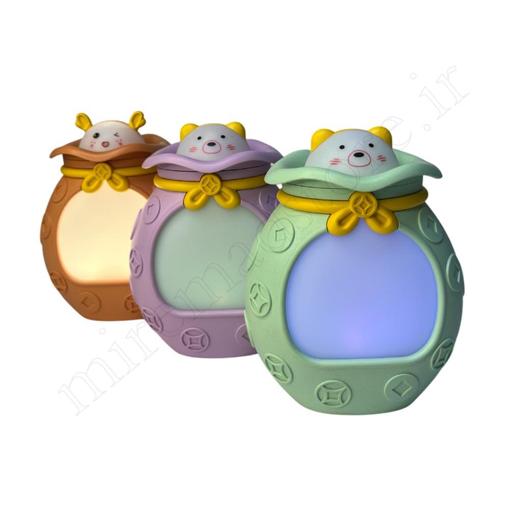 چراغ خواب فانتزی NIGHT LAMP8008