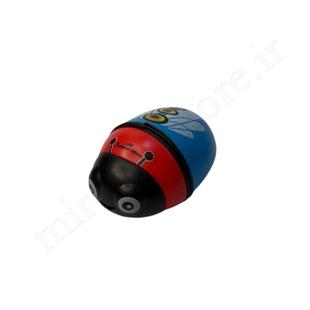 اسکول مکس تراش مخزن دار کفشدوزکی SchoolMax Ladybug