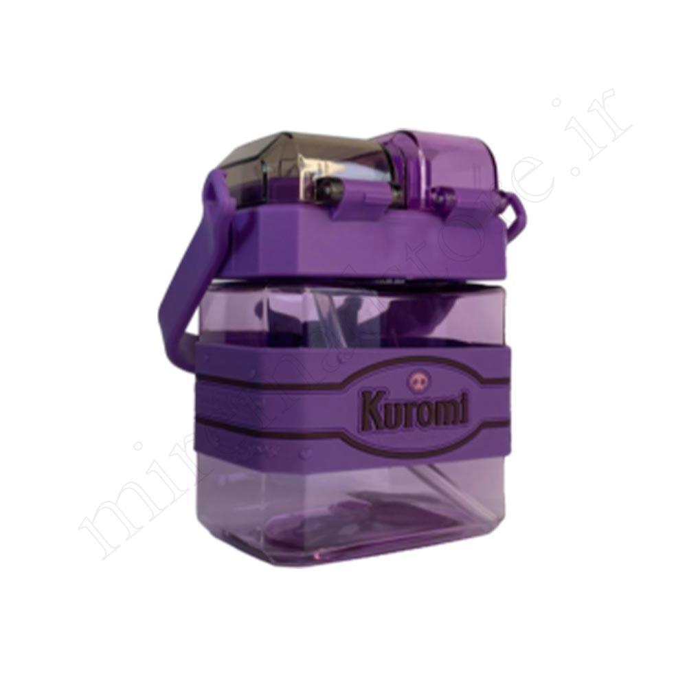 قمقمه کرومی اورجینال دوحالته دسته دار KUROMI 72223