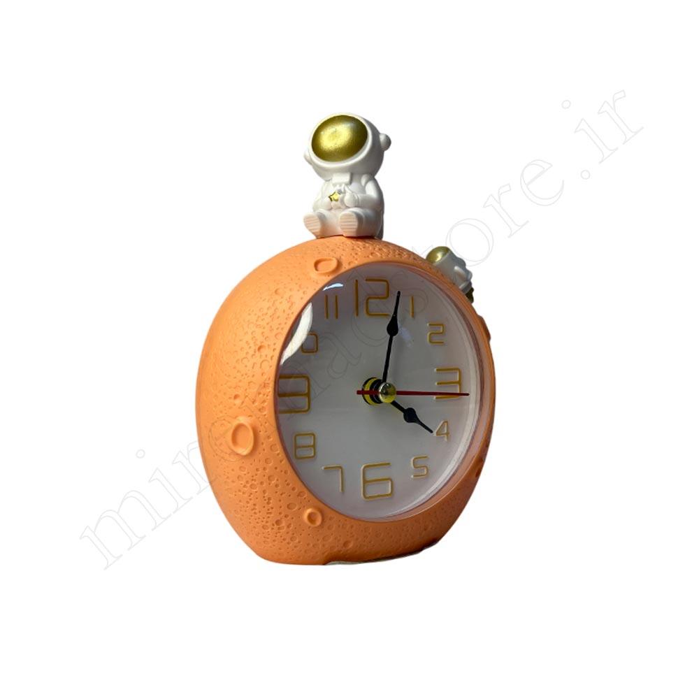 ساعت رومیزی فضانورد CLOCK HD-3404