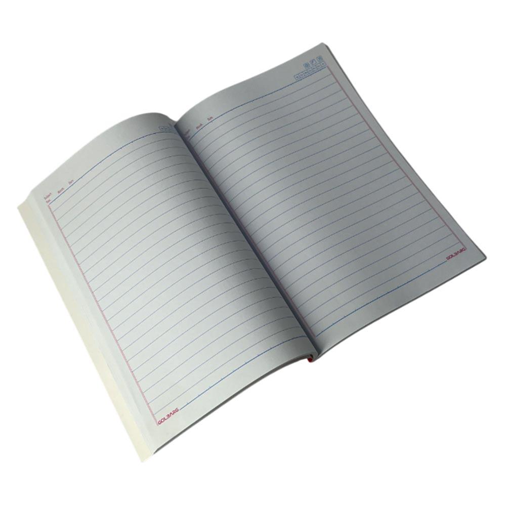 دفتر ته چسب گلبرگ فانتزی GOLBARG- 80sheet