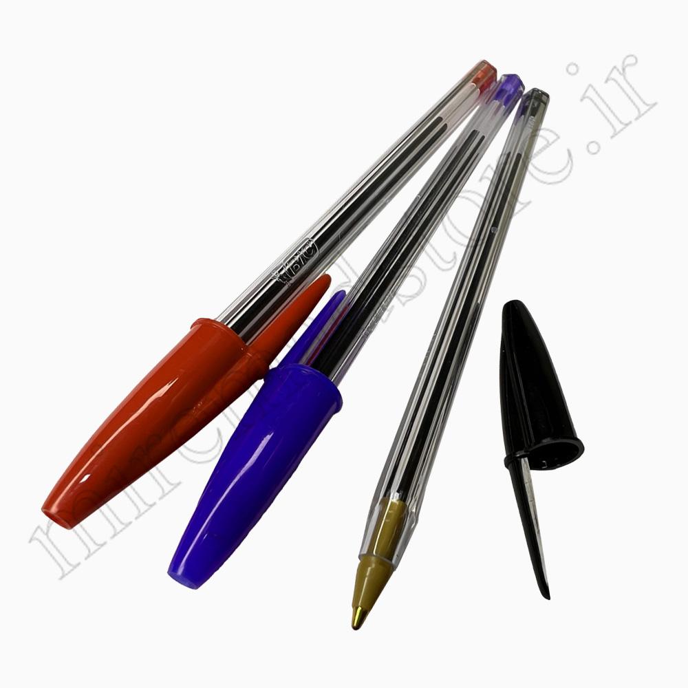 خودکار بیک BIC 1.0mm